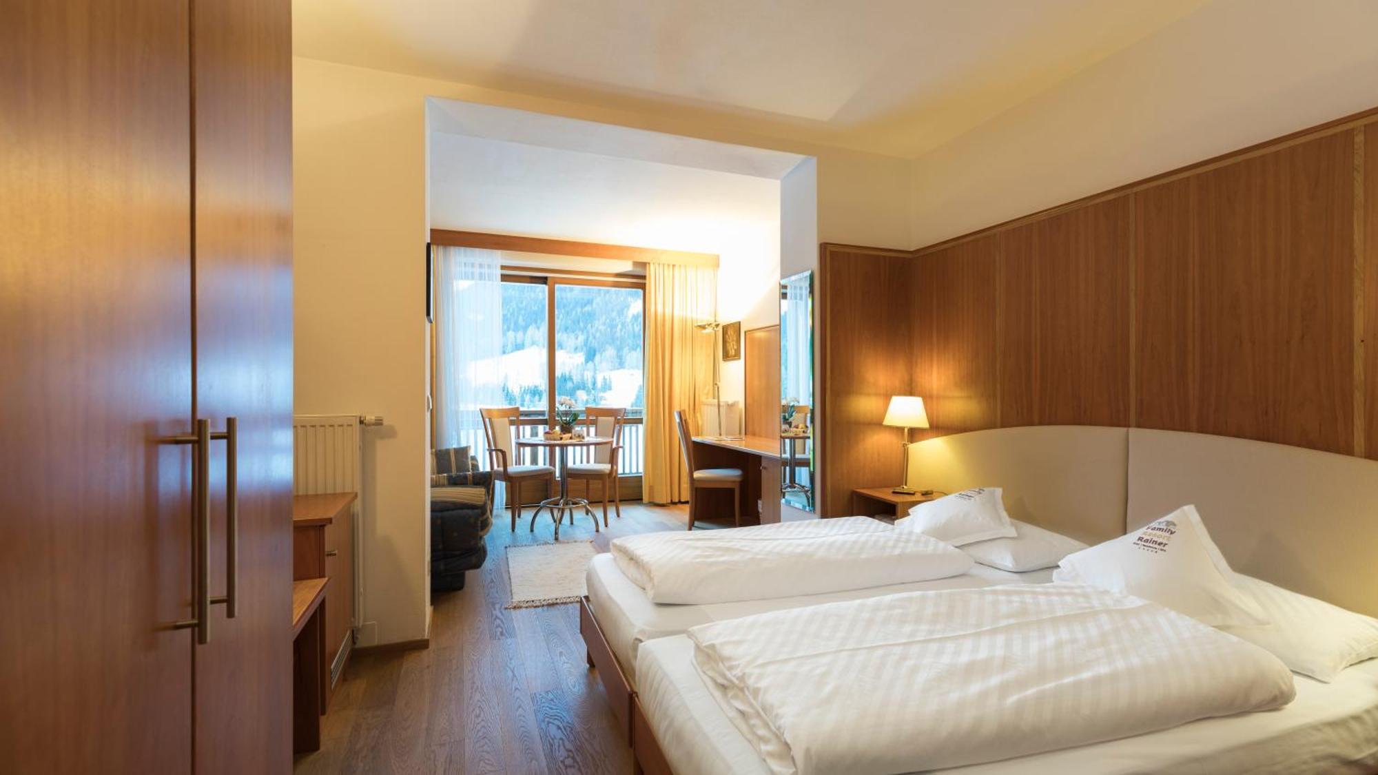 Family Resort Rainer Sexten Екстер'єр фото