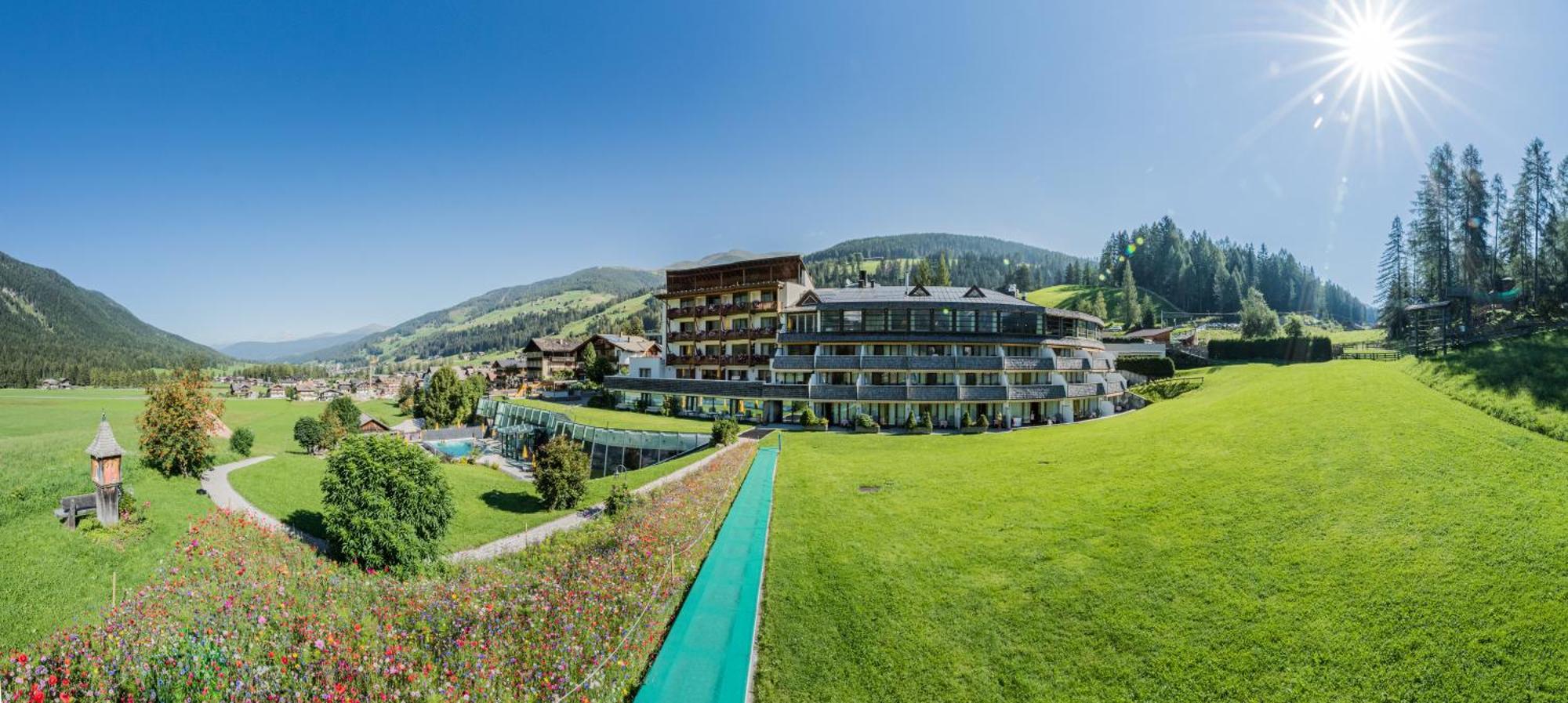 Family Resort Rainer Sexten Екстер'єр фото