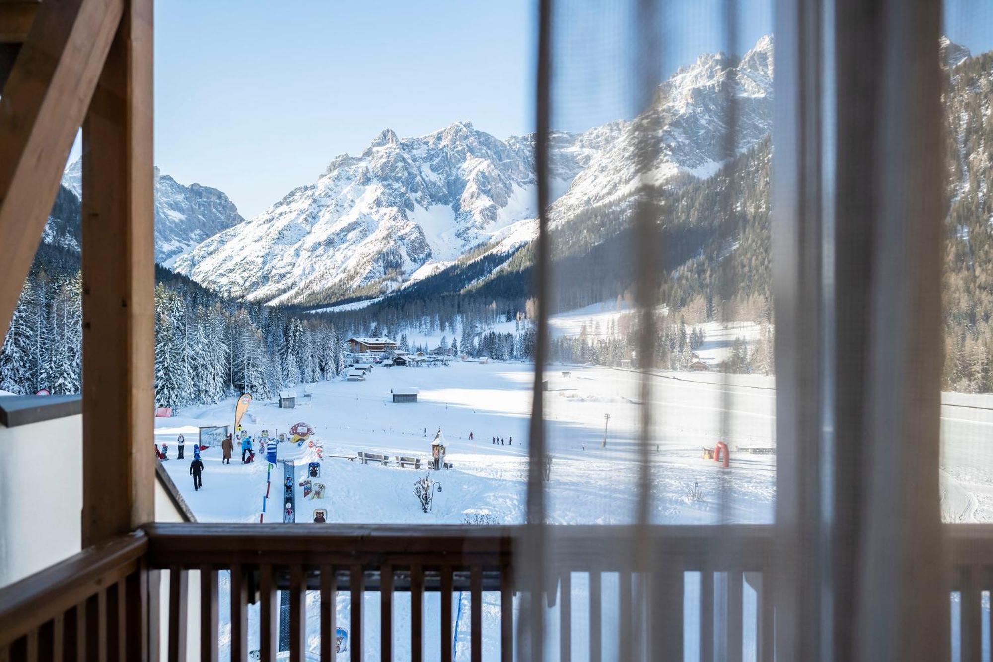 Family Resort Rainer Sexten Екстер'єр фото