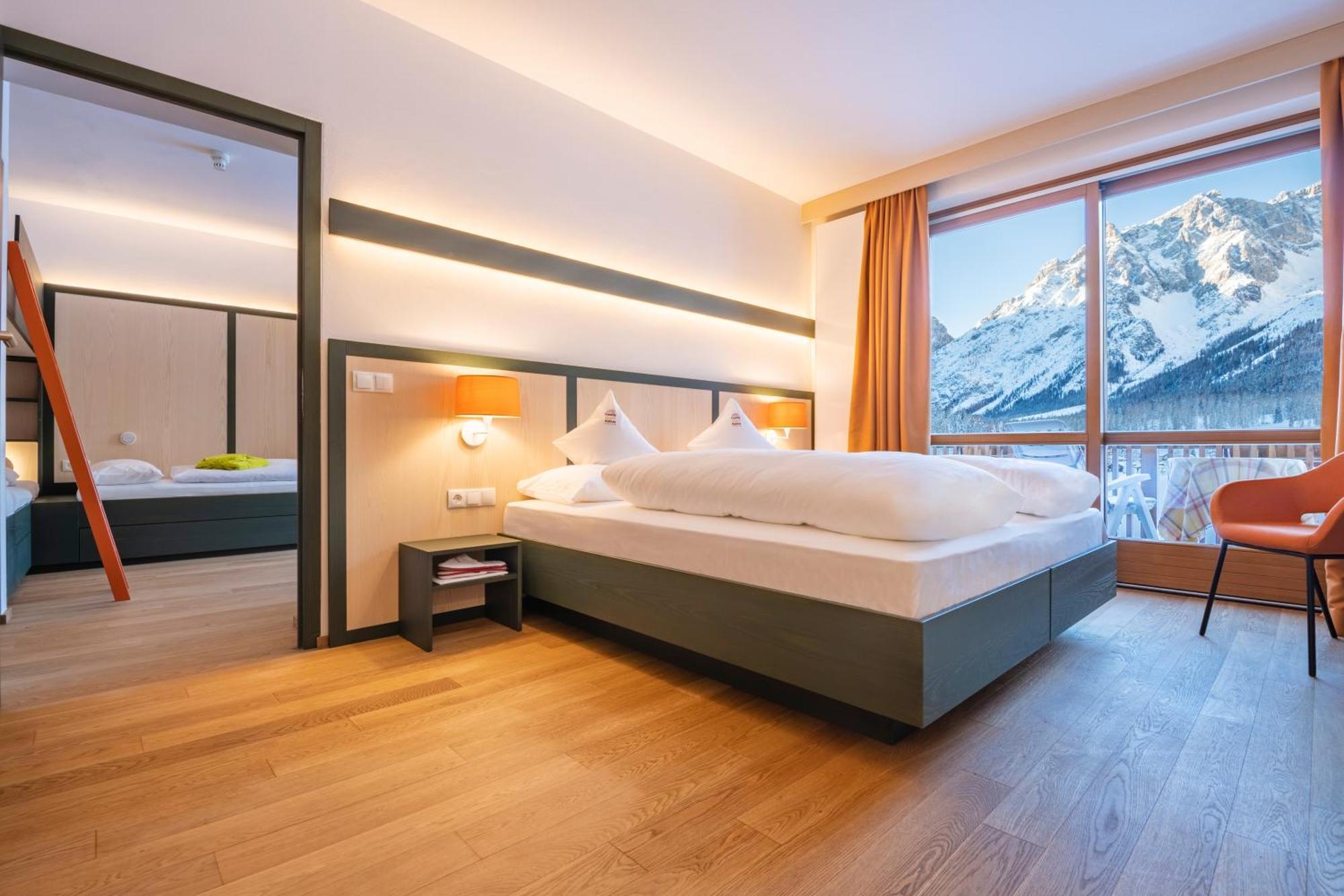 Family Resort Rainer Sexten Екстер'єр фото