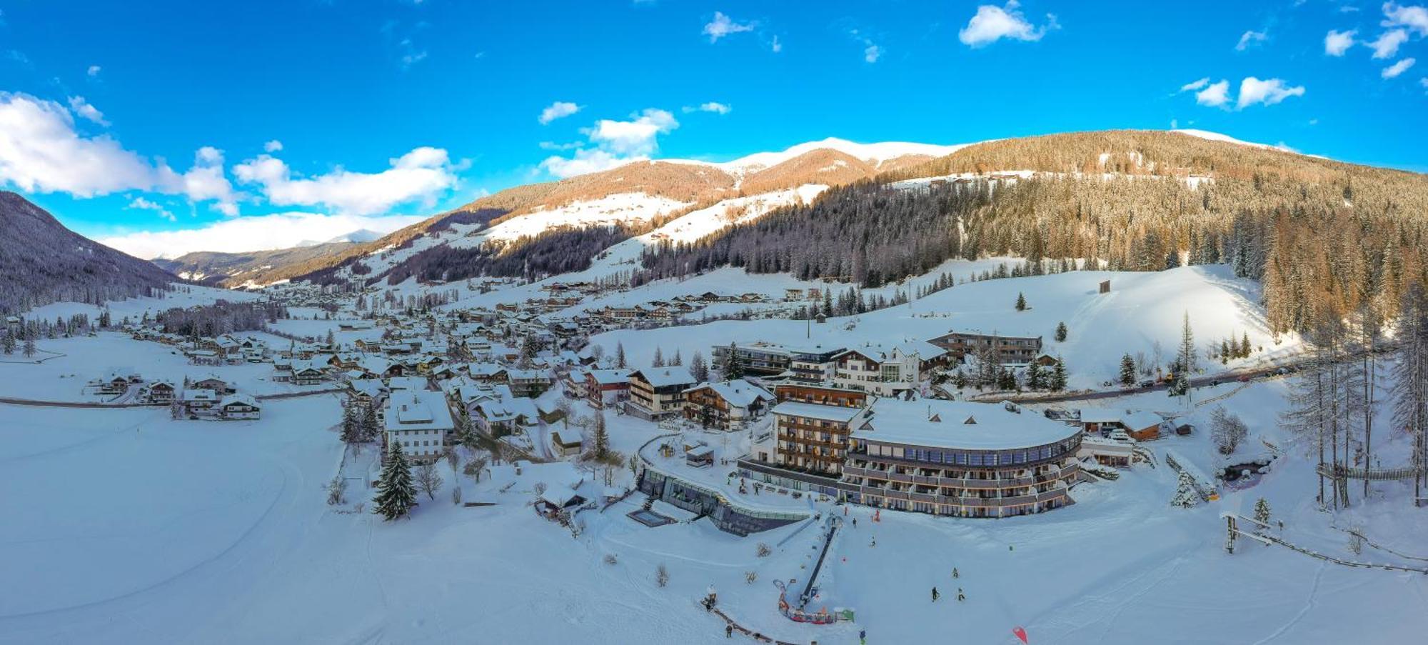Family Resort Rainer Sexten Екстер'єр фото