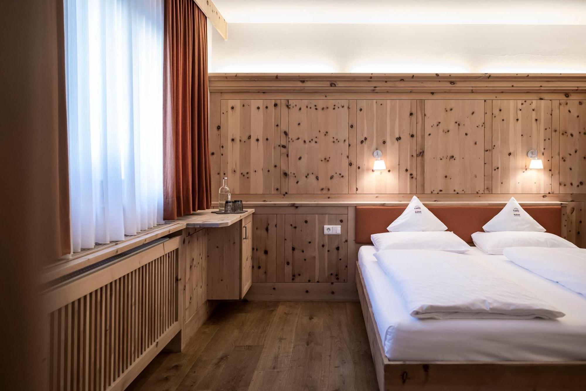Family Resort Rainer Sexten Екстер'єр фото