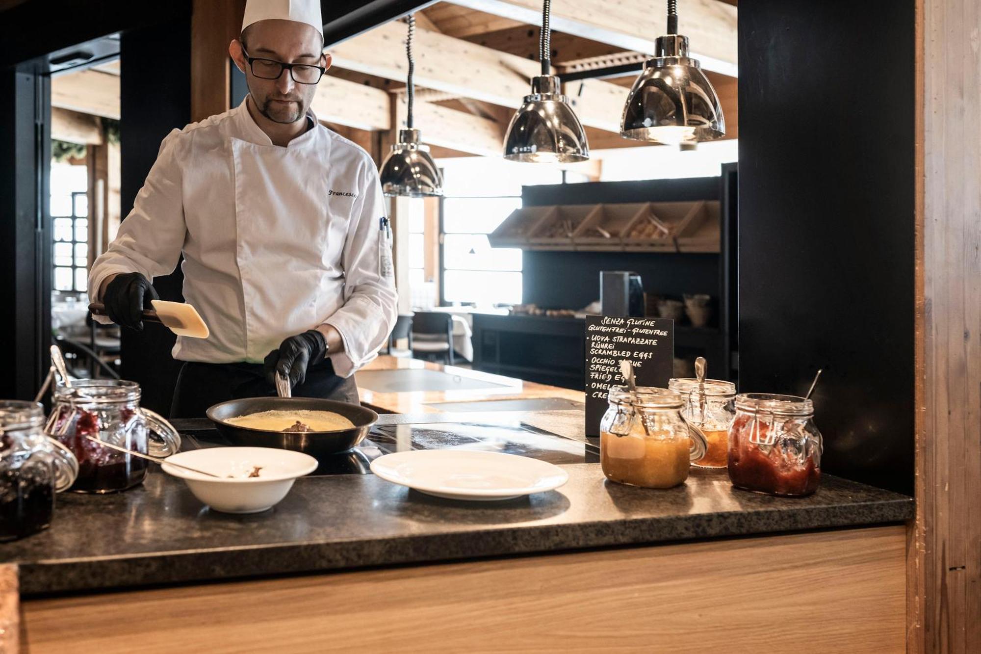 Family Resort Rainer Sexten Екстер'єр фото