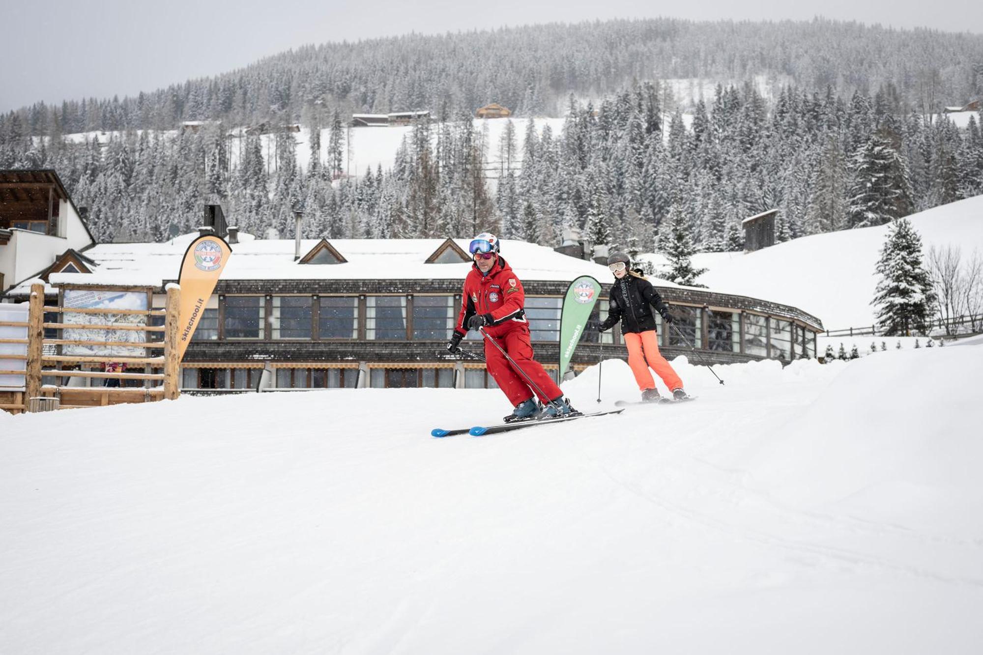 Family Resort Rainer Sexten Екстер'єр фото