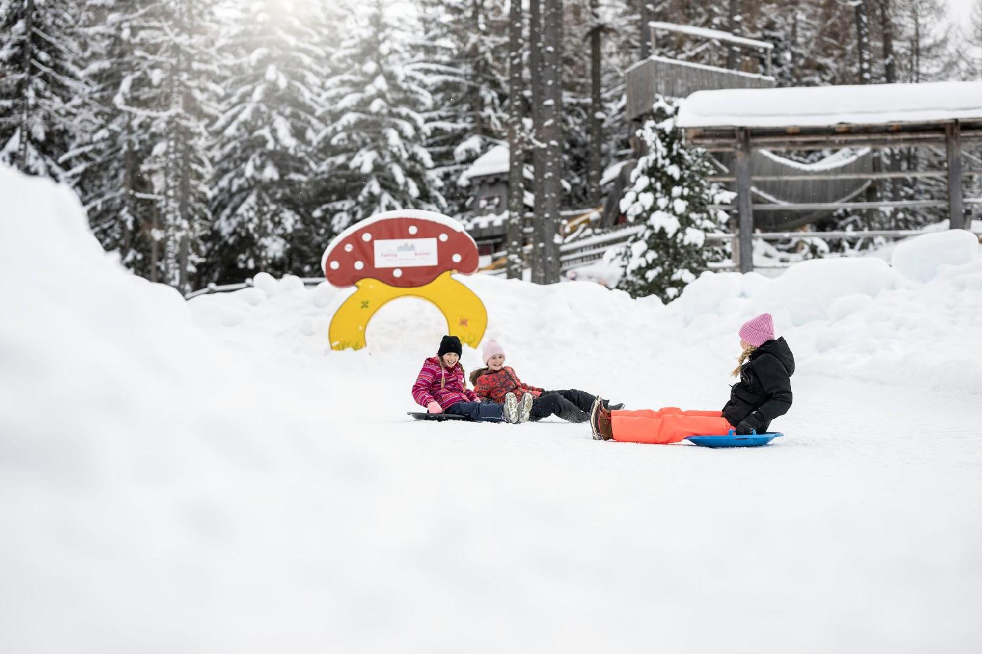 Family Resort Rainer Sexten Екстер'єр фото