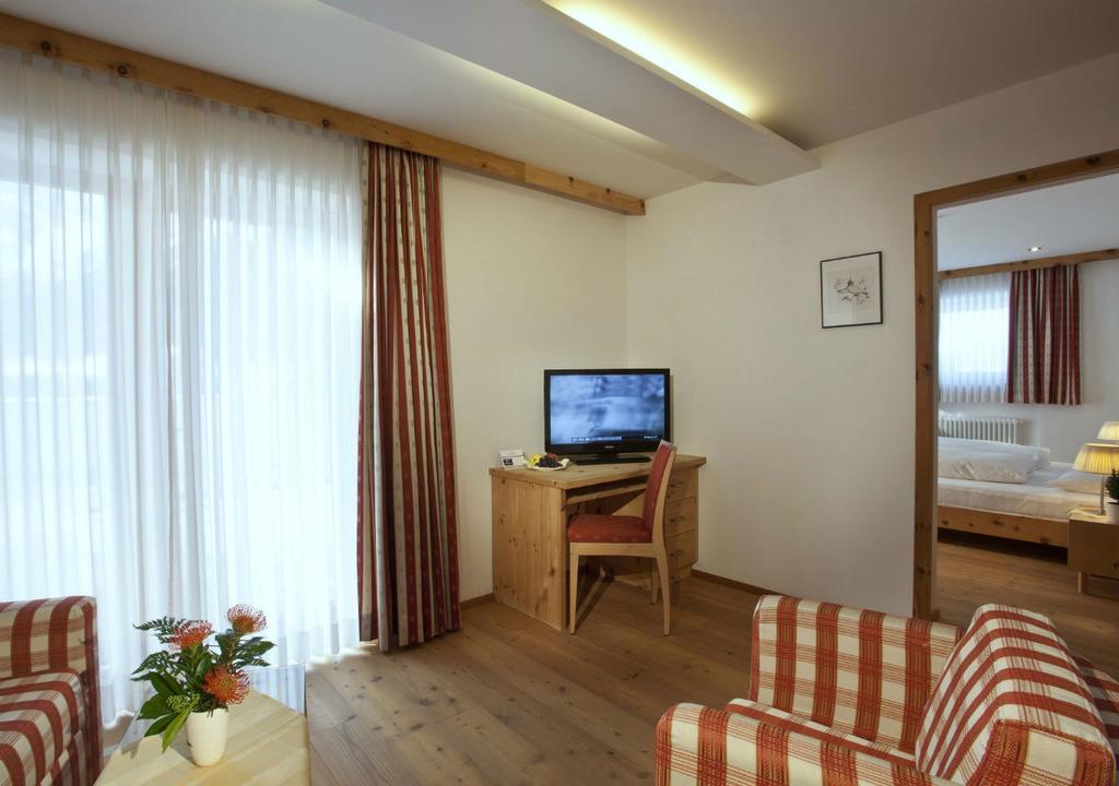Family Resort Rainer Sexten Екстер'єр фото