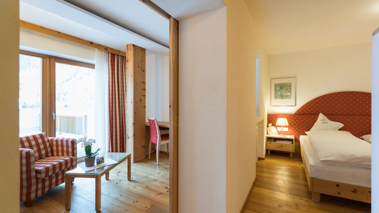 Family Resort Rainer Sexten Екстер'єр фото